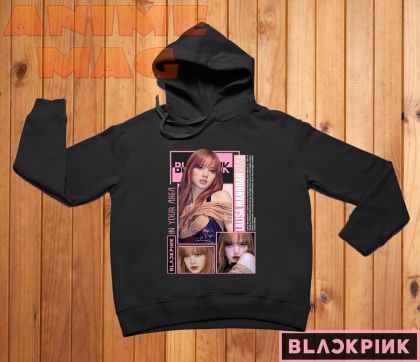  Blackpink Hoodie