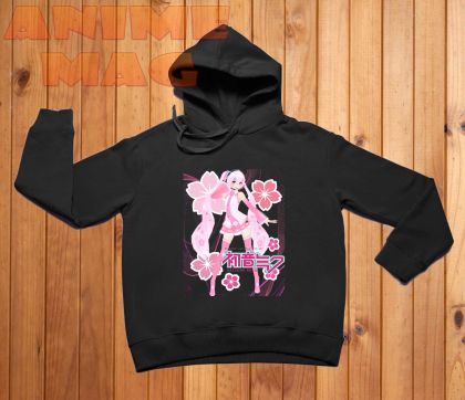 Hatsune Miku  Hoodie