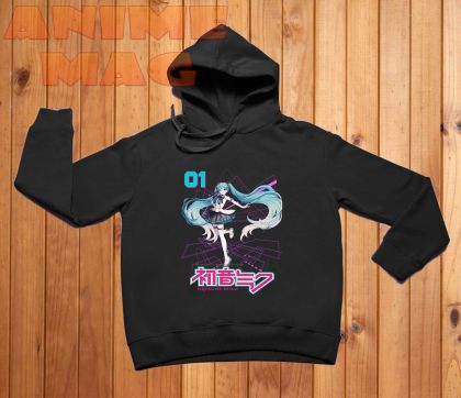 Hatsune Miku  Hoodie