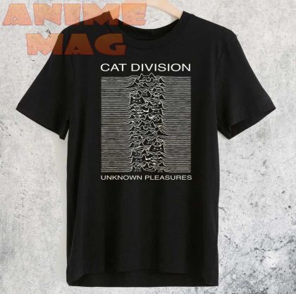  T-Shirt Cats Division