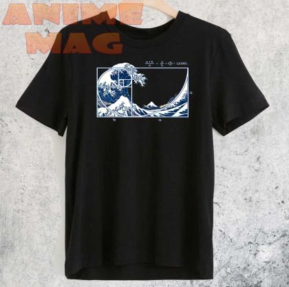 Тениска The Great Wave off Kanagawa