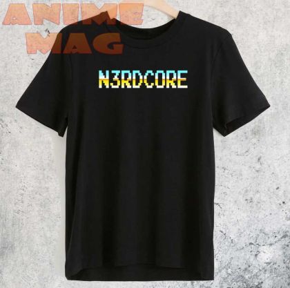  T-Shirt Nerdcore