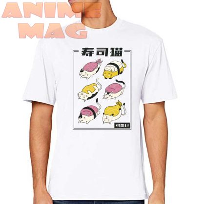 Sushi Cats T-Shirt 