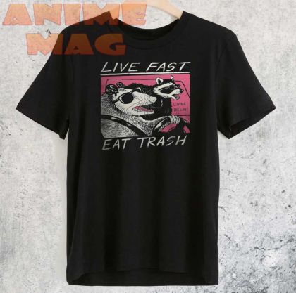 Live Fast T-Shirt 