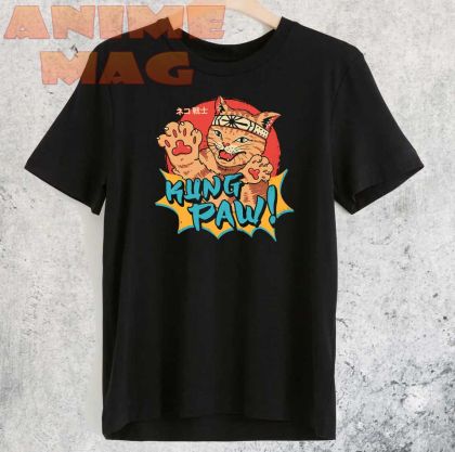 Kung Paw T-Shirt 