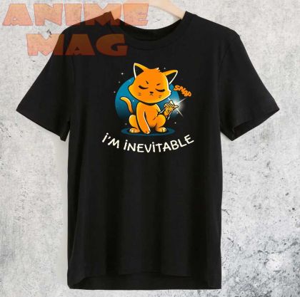  I'm inevitable T-Shirt 