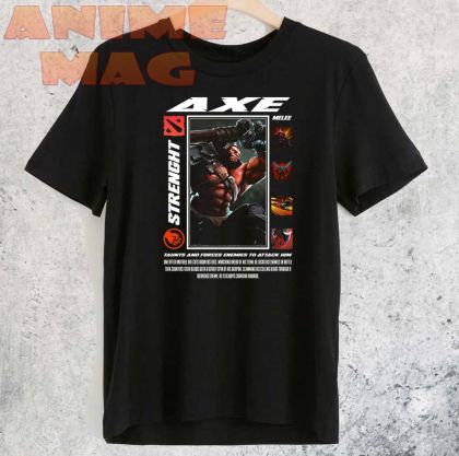 DOTA 2 Axe T-Shirt 