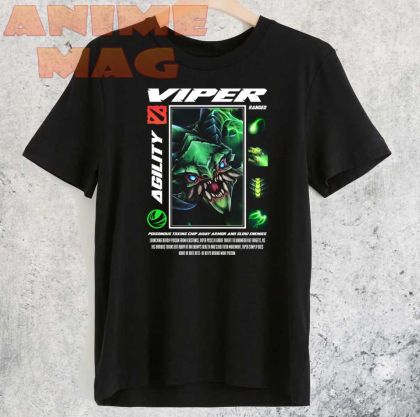 DOTA 2 Viper T-Shirt 