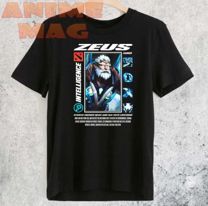 DOTA 2 Zeus T-shirt