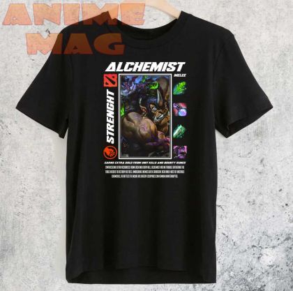 DOTA 2  Alchemist T-shirt