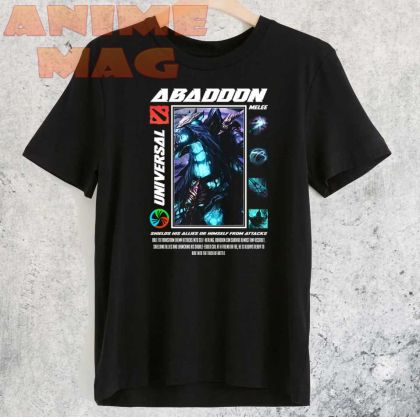 DOTA 2 Abaddon T-shirt