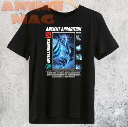 DOTA 2 Ancient Apparition T-shirt