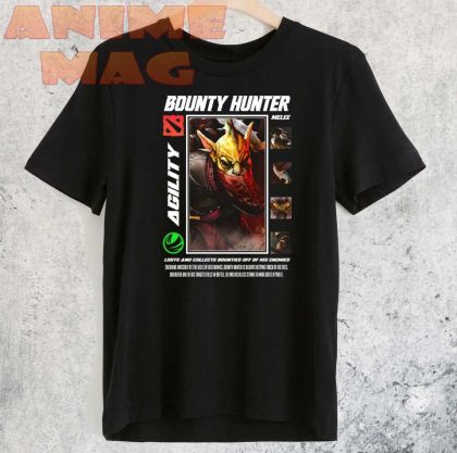  DOTA 2 Bloodseeker T-shirt