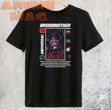 Dota 2 Bloodmother T-shirt