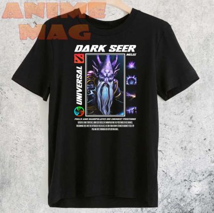 DOTA 2 Dark Seer T-shirt