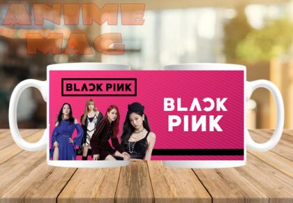 Чаша BLACKPINK