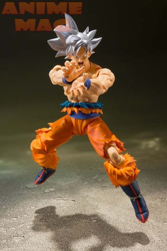 S.H.Figuarts Super Sоn Goku Ultra Instinct