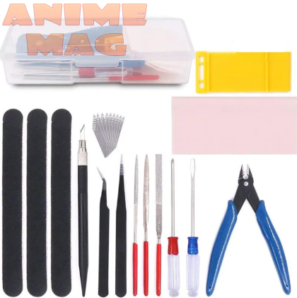 Model Making Gunpla Tools Set