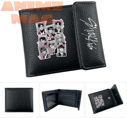 Wallet  Stray Kids