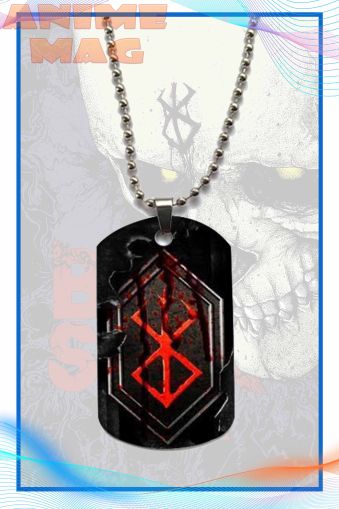 Berserk Necklace