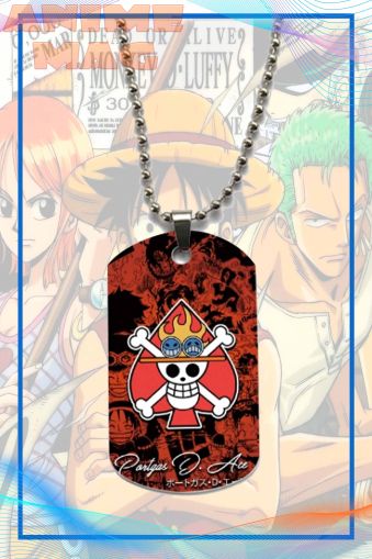  One Piece Necklace