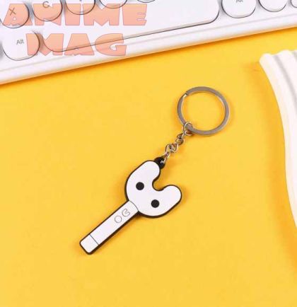 NewJeans key chain 