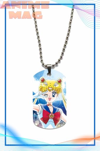 Sailor Moon Necklace