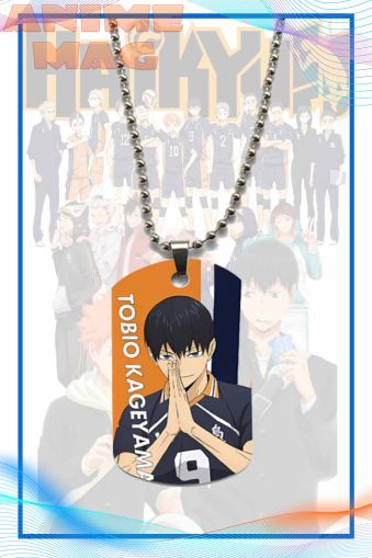 Haikyuu!! Necklace