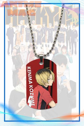 Haikyuu!! Necklace