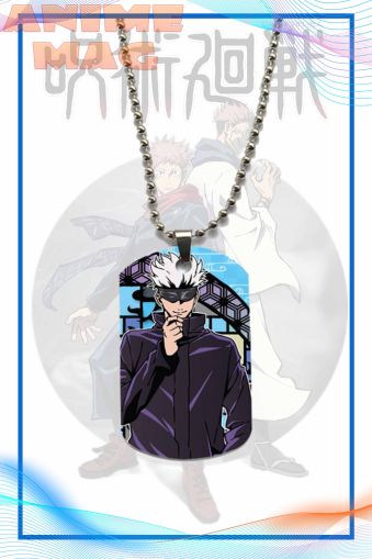 Jujutsu Kaisen Necklace