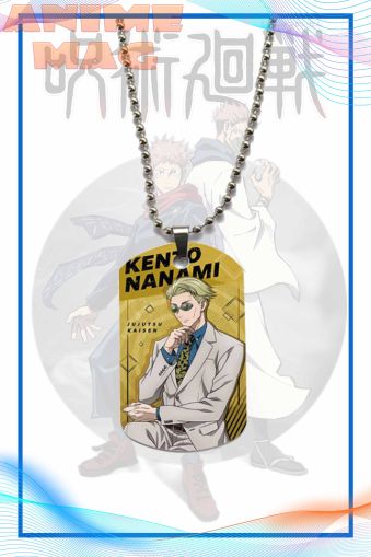 Jujutsu Kaisen Necklace