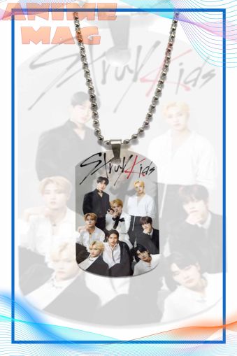 Stray Kids Necklace