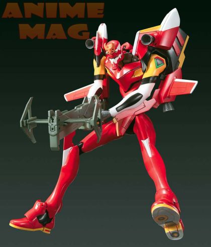 HG NGE Eva 01 New movie Ha Ver - Mark 5