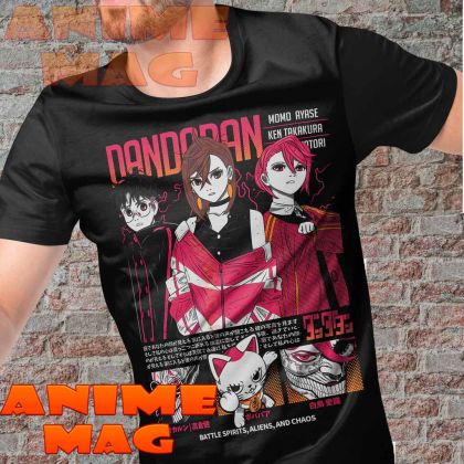 Dandadan T-shirt