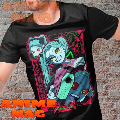 Cyberpunk T-shirt