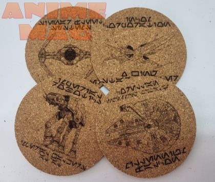 Harry Potter coasters