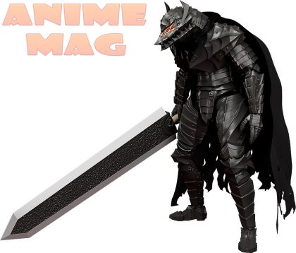 Макетен модел PLAMATEA Guts: Berserker Armor Ver. (Berserk)