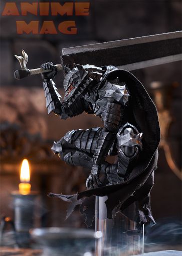 Макетен модел PLAMATEA Guts: Berserker Armor Ver. (Berserk)