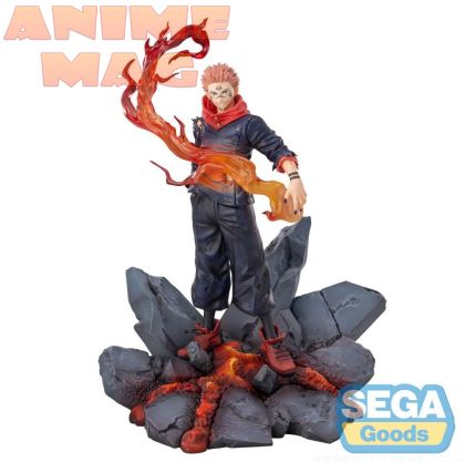 Jujutsu Kaisen Sukuna Fuga Luminasta  figure