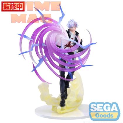 Jujutsu Kaisen Satoru Gojo Hollow Purple Luminasta figure