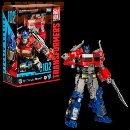 Transformers Rise of the Beasts Optimus Prime amk model kit