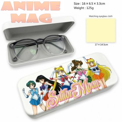 Sailor Moon glasses case