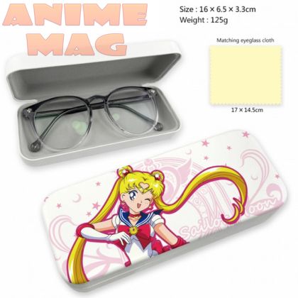 Sailor Moon glasses case