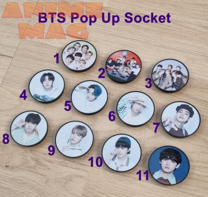 Pop Up Socket BTS