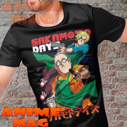 Sakamoto Days T-Shirt 