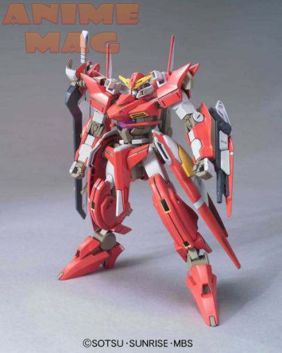 HG 1/144 Gundam Throne Zwei