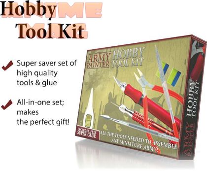 Hobby Tools Set