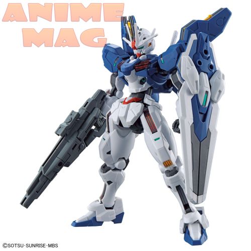 HG Gundam Aerial rebuild