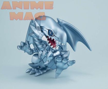 Фигурка Megatoon Yu-Gi-Oh Blue Eyes White Dragon