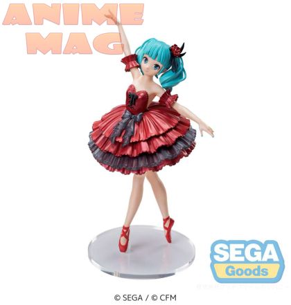  Фигурка Hatsune Miku Project Diva 39 Etoile Luminasta